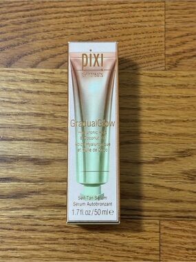 Pixi GradualGlow Self-Tan Serum